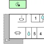 Stunning In With Kitchen * Пореч