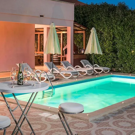 Stunning In With Kitchen Holiday home Porec