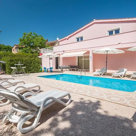 Stunning In With Kitchen Holiday home Porec