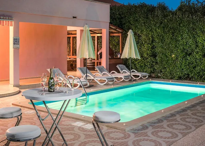 Stunning In With Kitchen Ferienhaus Poreč