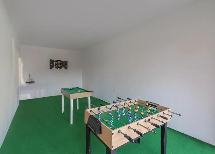 Stunning In With Kitchen * Poreč