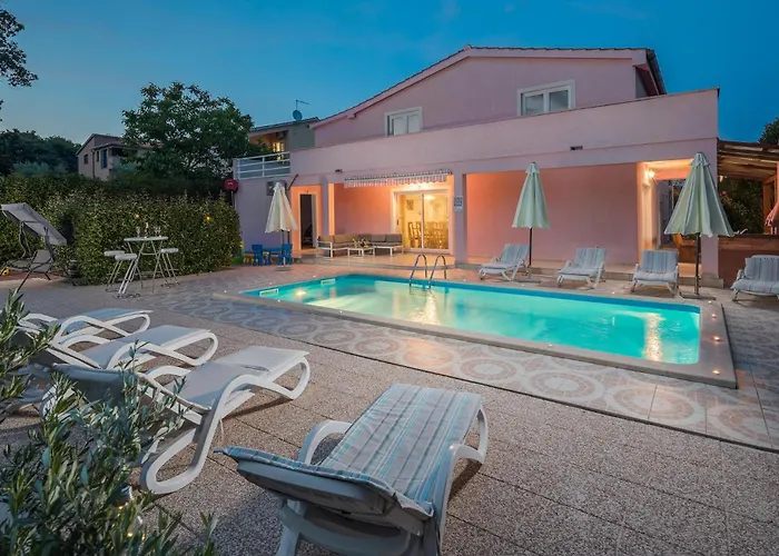 Stunning In With Kitchen Ferienhaus Poreč