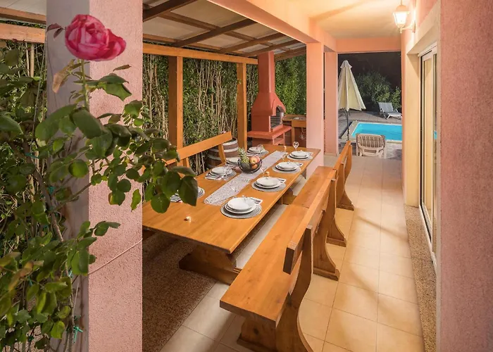 Nyaraló Stunning In With Kitchen *